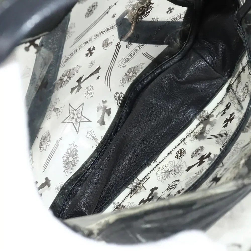 Chrome Hearts height 10